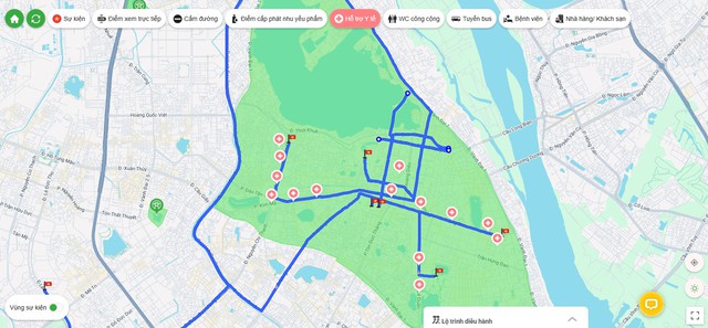 Cần hỗ trợ y tế khi đi xem diễu binh diễu hành: Đến đâu, gặp ai, làm gì?- Ảnh 2.