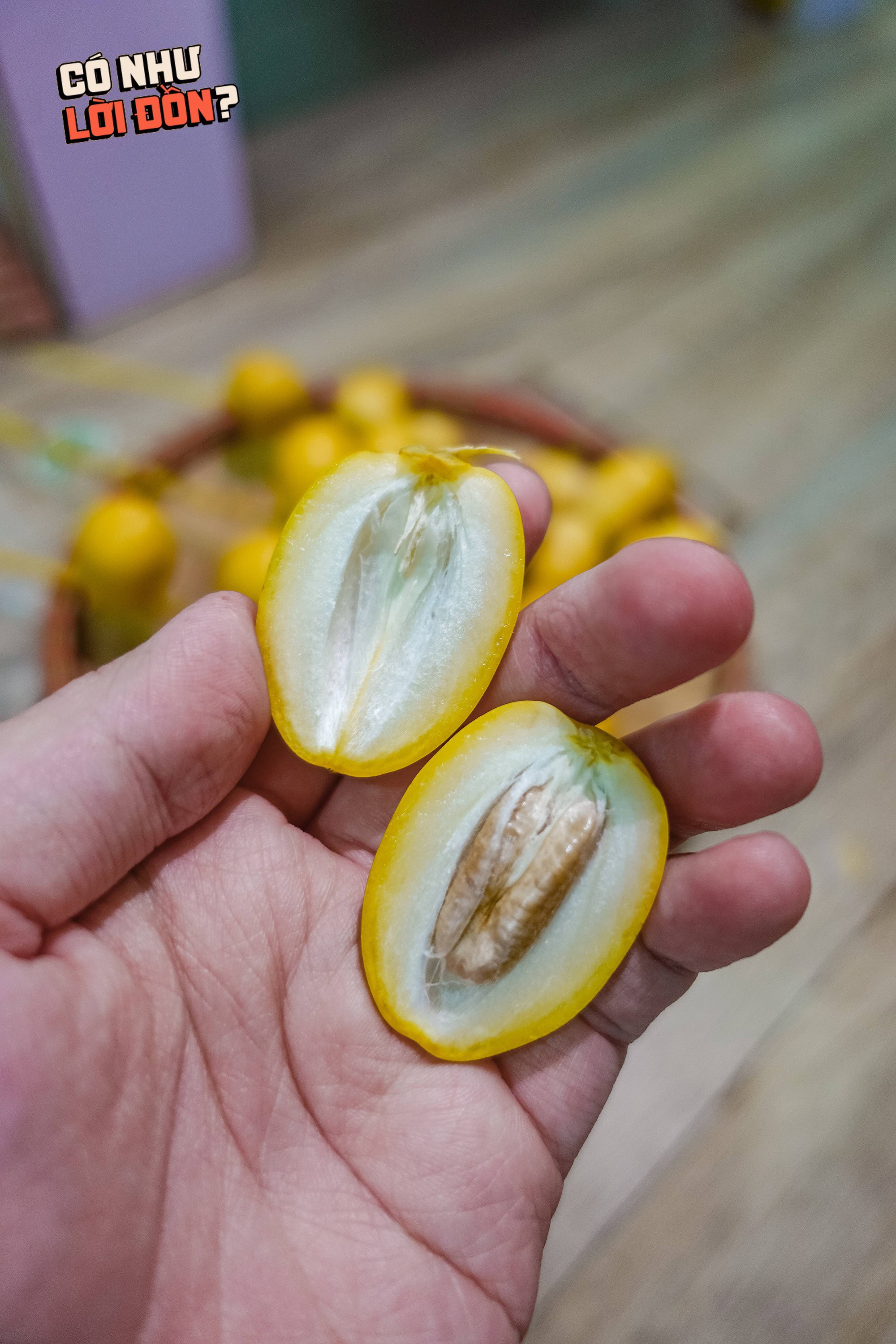 Check var loại quả 