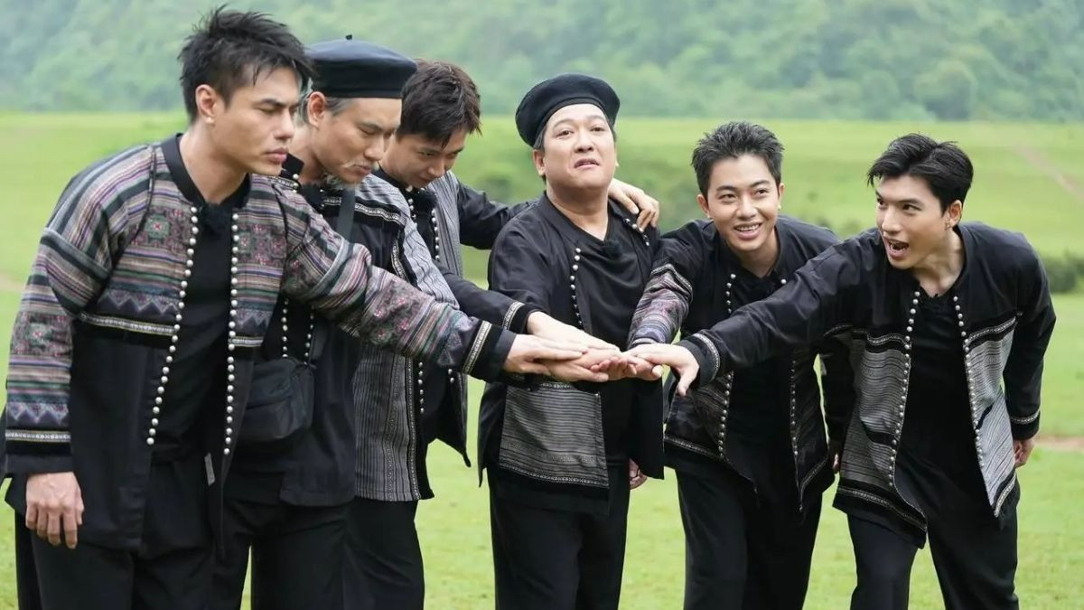 Trường Giang đối đầu Trấn Thành- Ảnh 1.