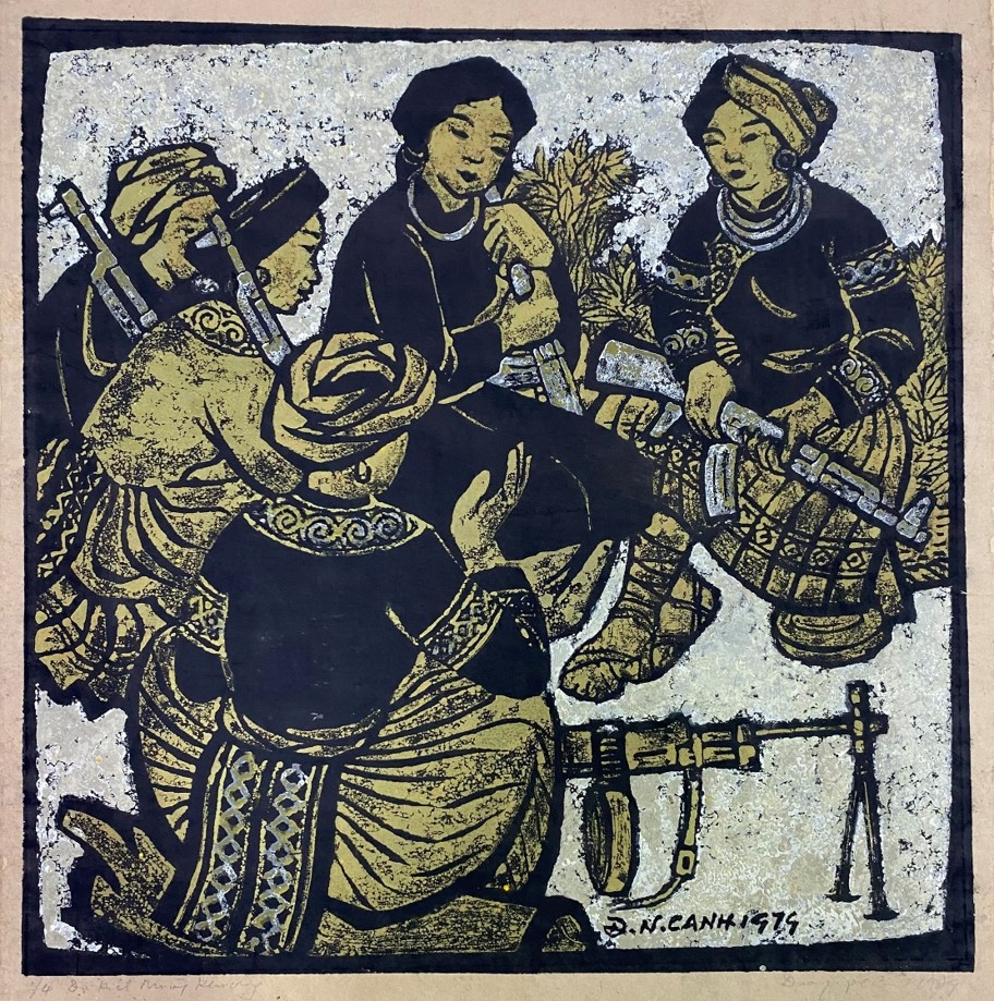 Những triển lãm 