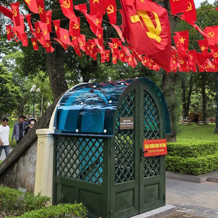 Những triển lãm 