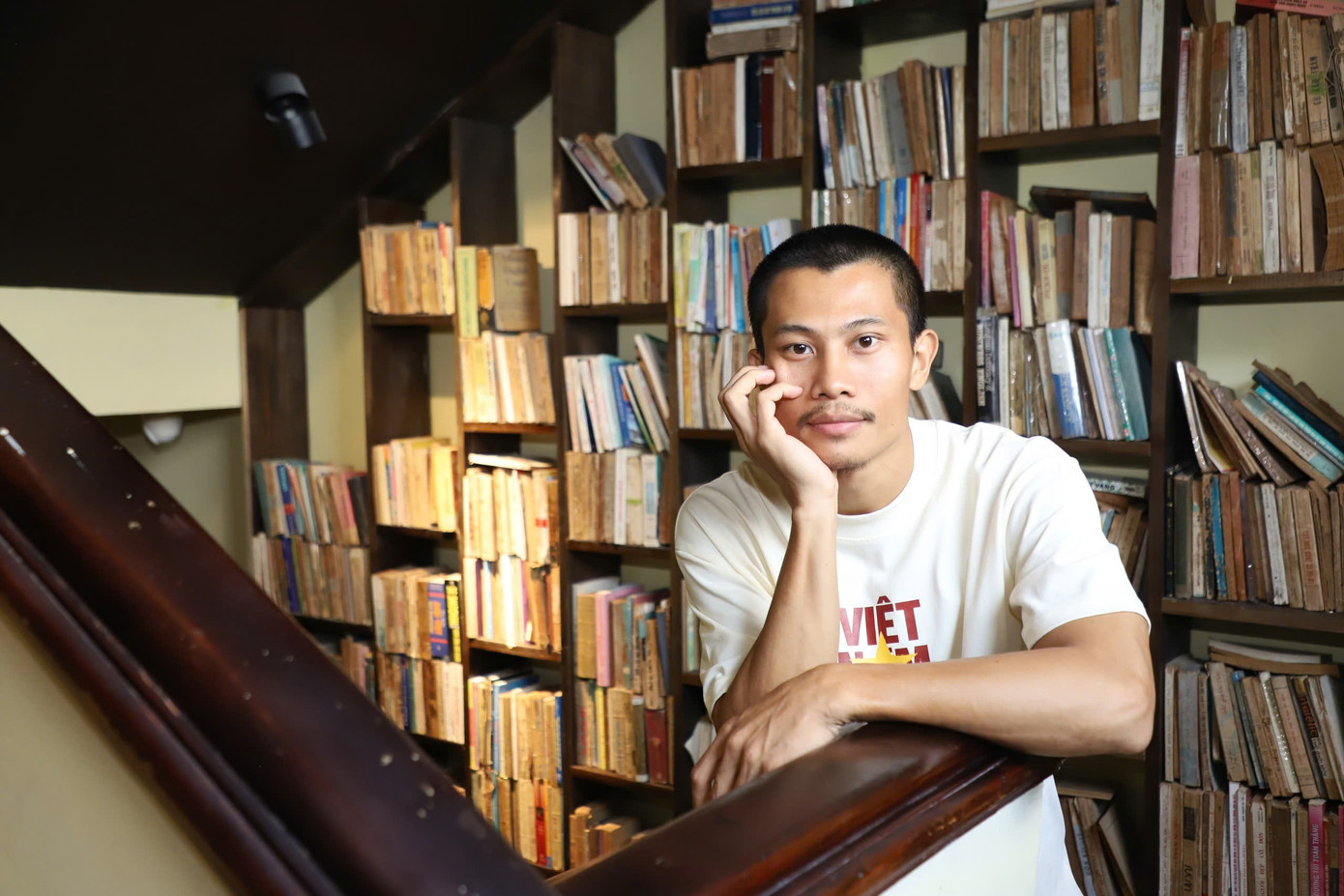 Vai diễn 100% anh nông dân Thanh Hóa trong "Mưa đỏ"- Ảnh 2.