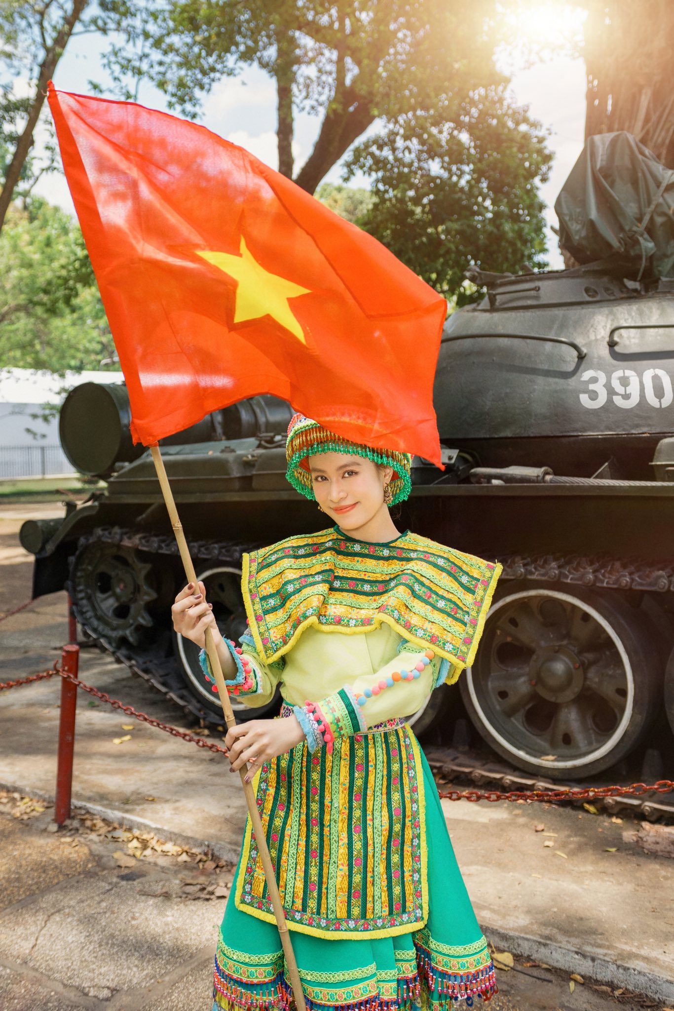 Đen Vâu, Hoàng Thuỳ Linh và loạt nghệ sĩ Việt xin được tham gia diễu hành dịp 2/9- Ảnh 3.