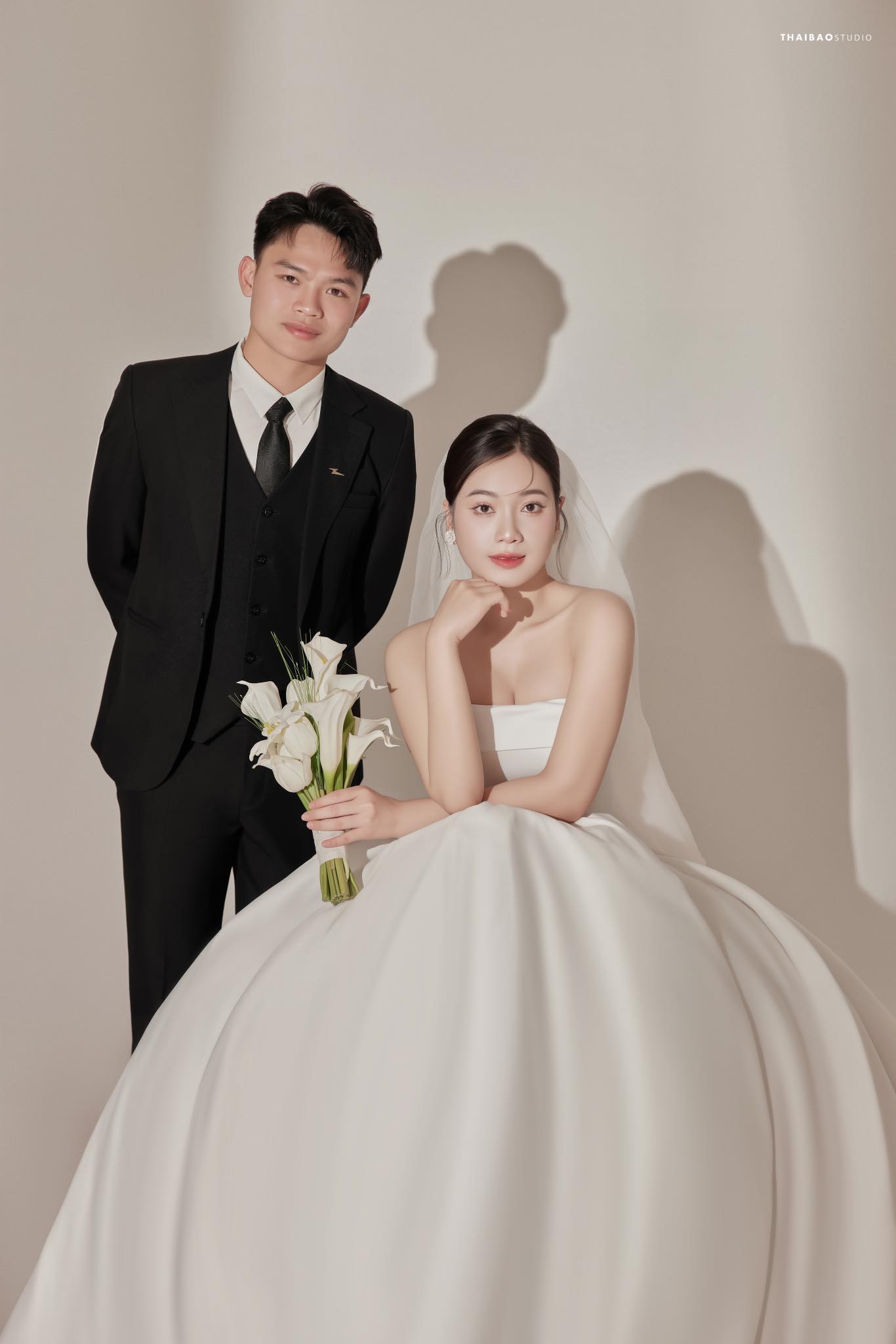 Vợ bầu của Hồ Văn Cường lộ diện- Ảnh 3.