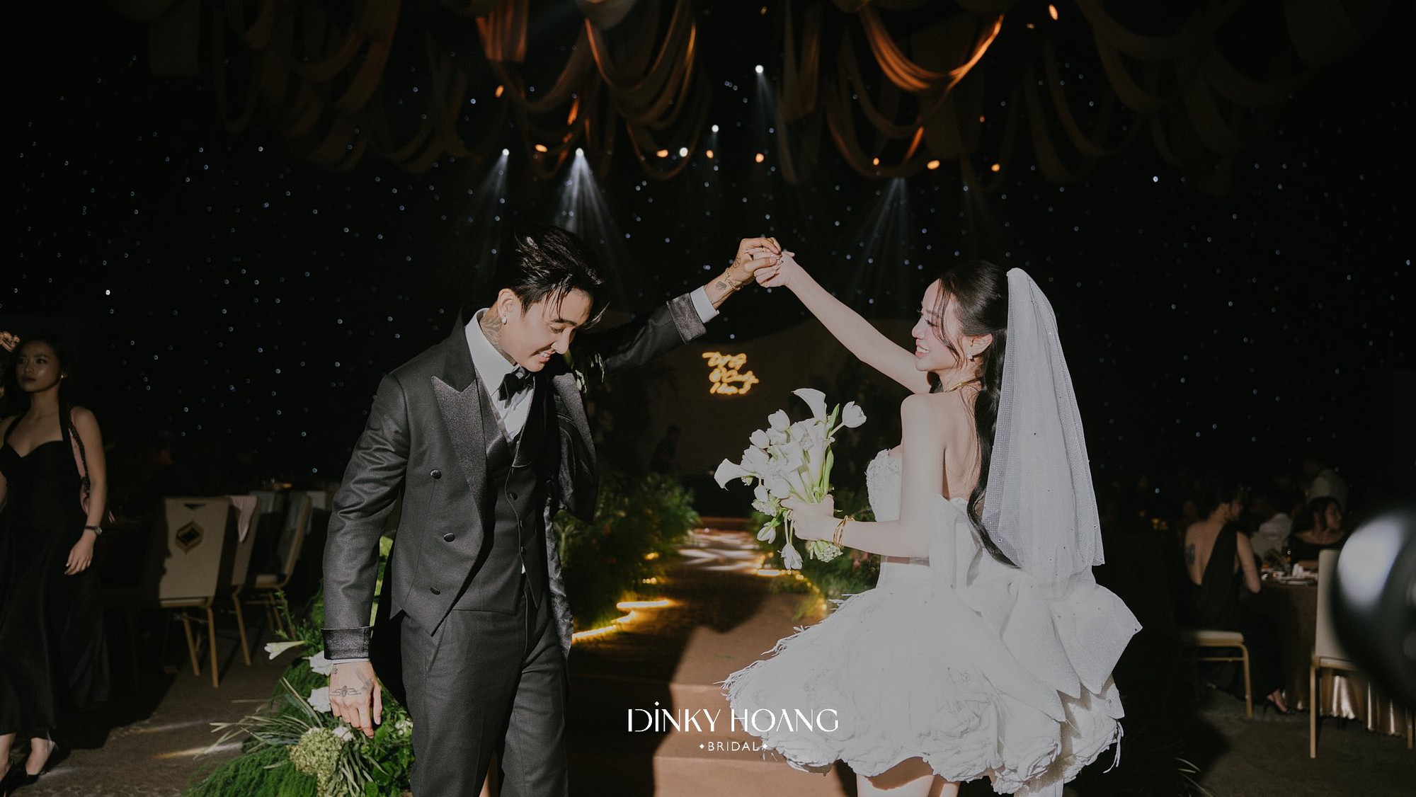 Cindy Lư tiết lộ kế hoạch sinh thêm con với Đạt G sau đám cưới- Ảnh 1. Cindy Lư tiết lộ kế hoạch sinh thêm con với Đạt G sau đám cưới- Ảnh 1.