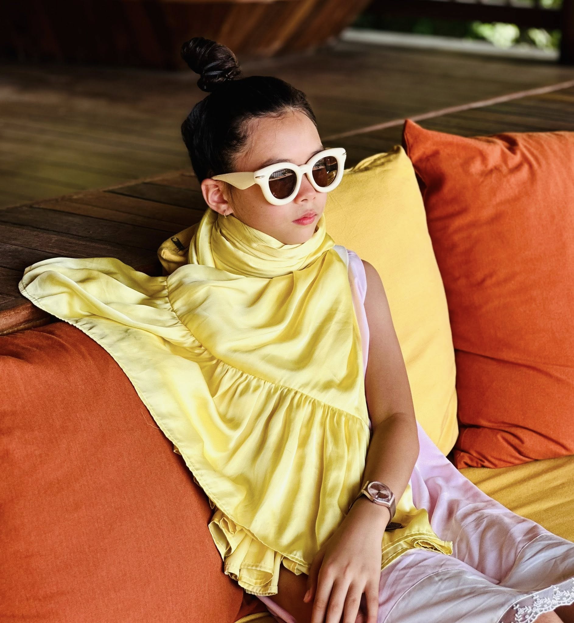 Ba ái nữ lai Tây nổi tiếng của showbiz Việt: Nổi bật nhờ nhan sắc xinh đẹp như búp bê, có bé còn được gọi là 