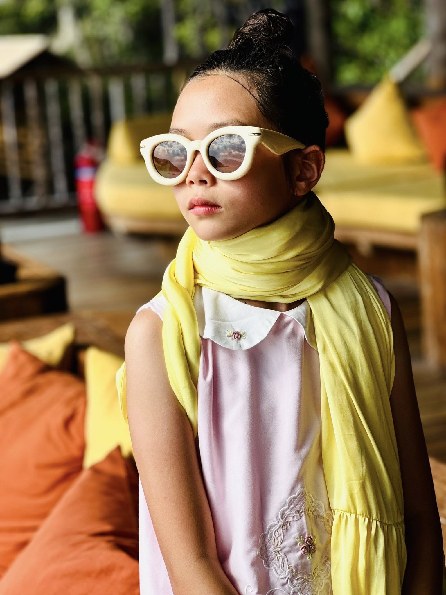 Ba ái nữ lai Tây nổi tiếng của showbiz Việt: Nổi bật nhờ nhan sắc xinh đẹp như búp bê, có bé còn được gọi là 