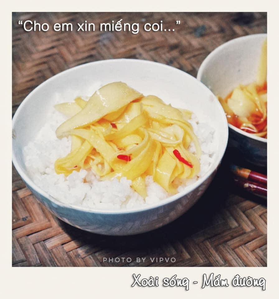"Chuối ăn với mỡ heo, cơm chan nước dừa", những mâm cơm trái cây của miền Tây thật biết khiến người khác phải hết hồn- Ảnh 7.