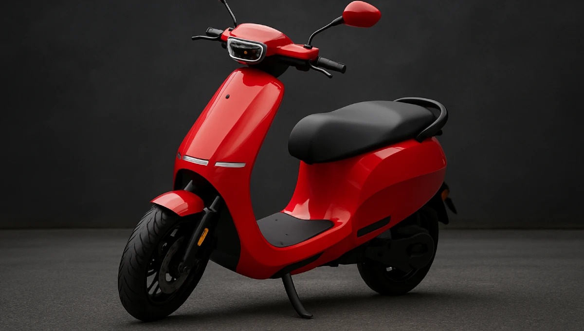Xe điện giá 44 triệu đồng, tốc độ 141km/h và 2 phanh ABS- Ảnh 4.