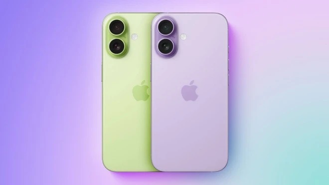 Lộ bảng màu full của iPhone 17- Ảnh 2.