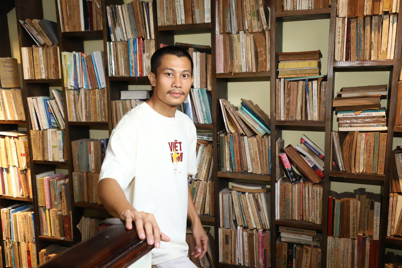 Vai diễn 100% anh nông dân Thanh Hóa trong "Mưa đỏ"- Ảnh 6.