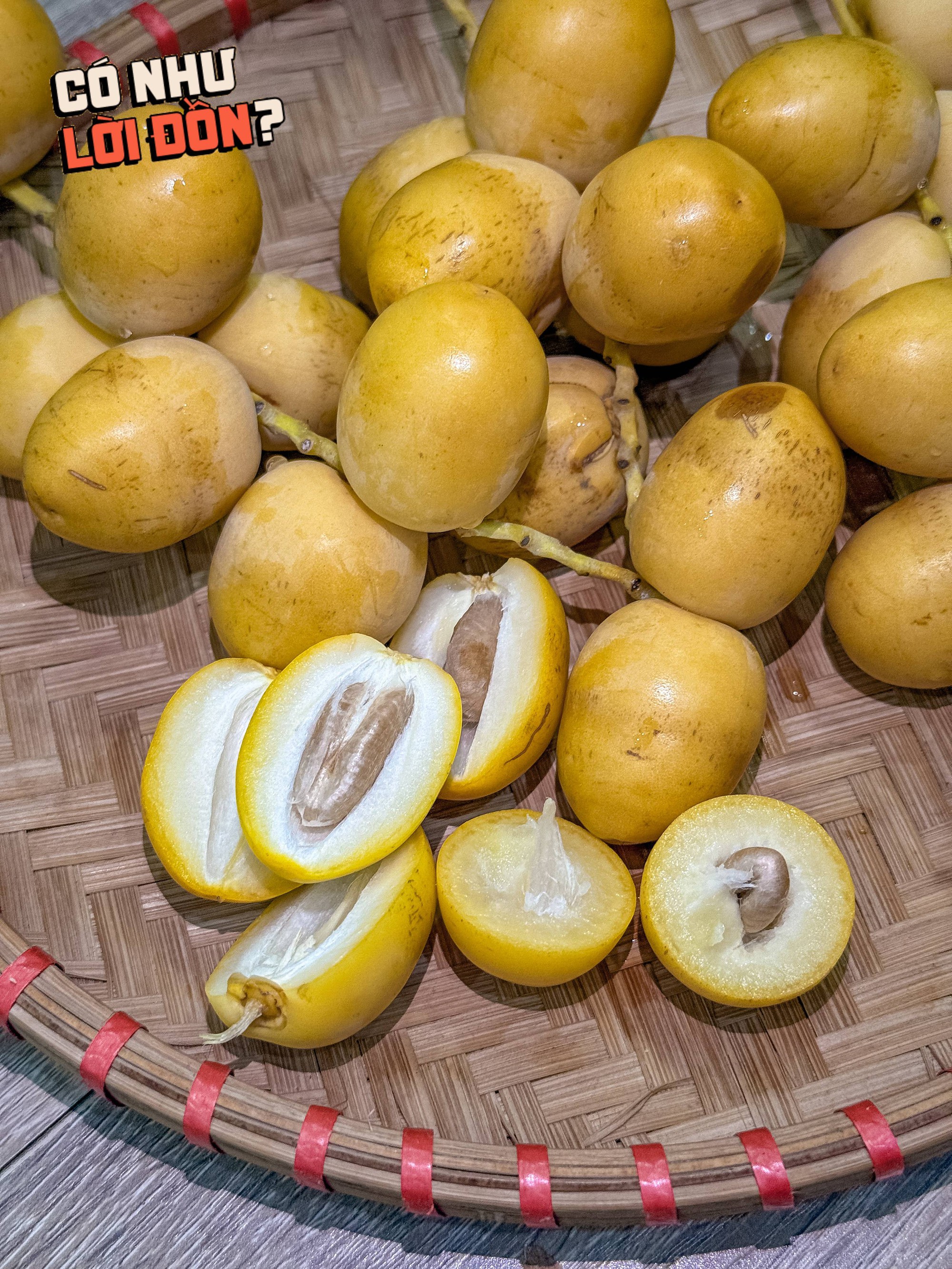 Check var loại quả 