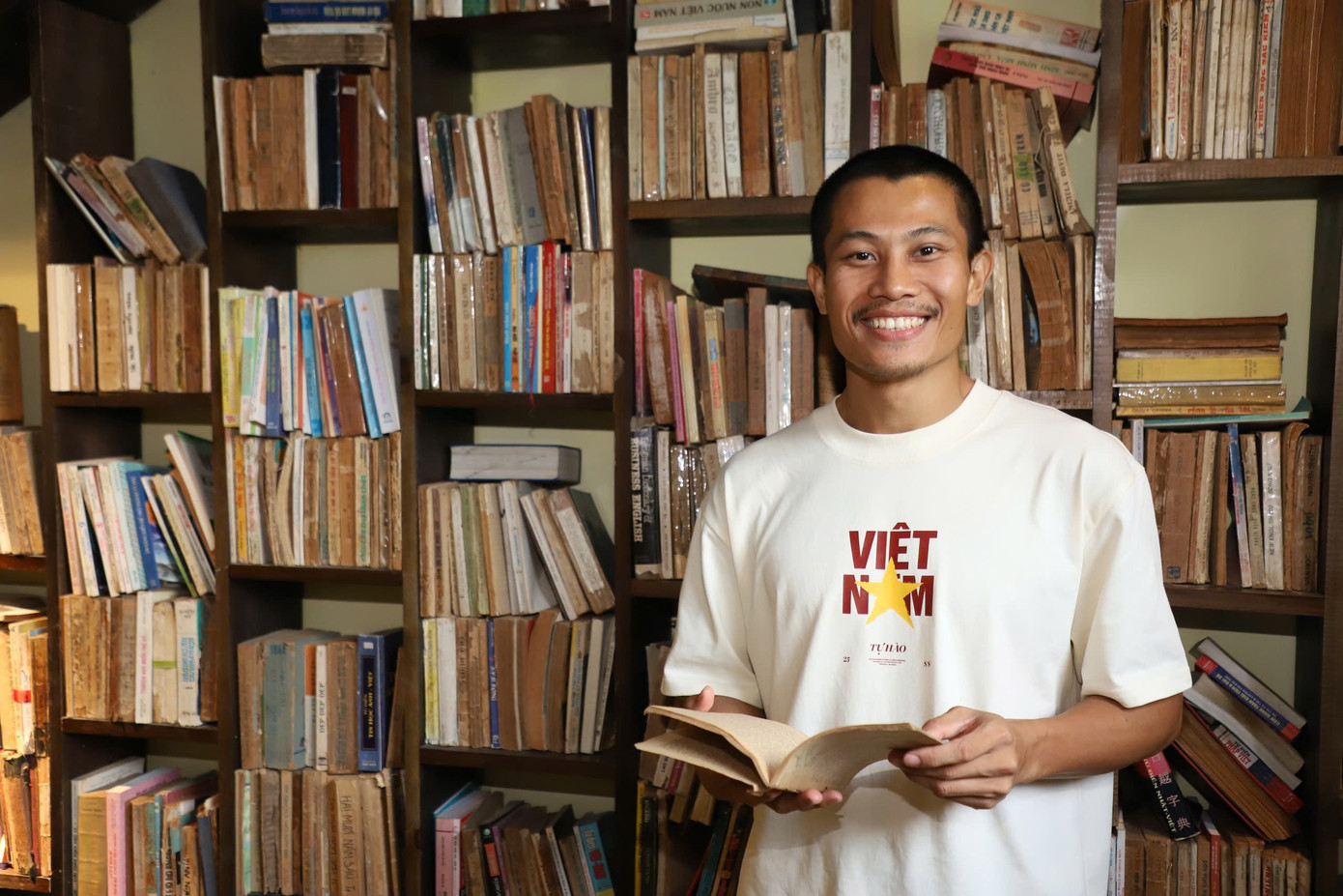 Vai diễn 100% anh nông dân Thanh Hóa trong "Mưa đỏ"- Ảnh 4.