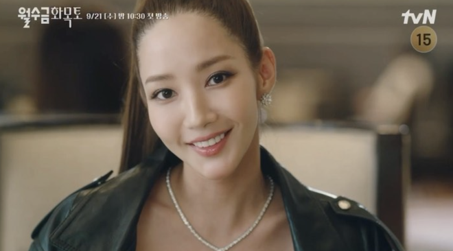 Diện mạo tuổi 39 của Park Min Young: Sốc vì trẻ, nhưng cấn nhất phần cằm- Ảnh 7.