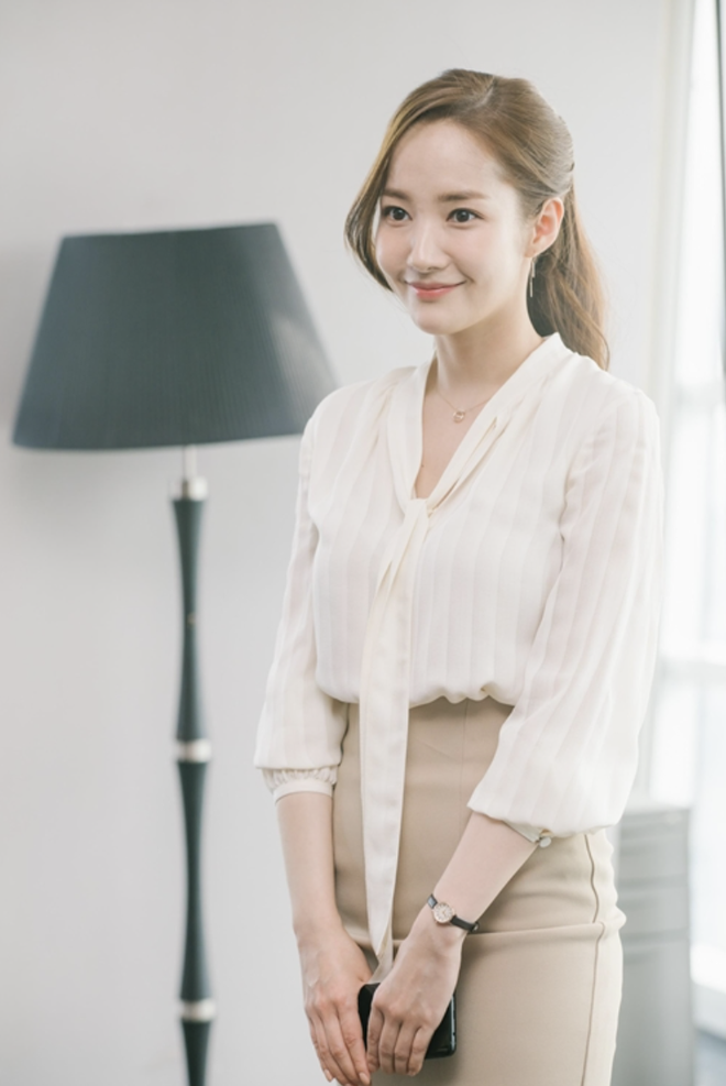 Diện mạo tuổi 39 của Park Min Young: Sốc vì trẻ, nhưng cấn nhất phần cằm- Ảnh 6.