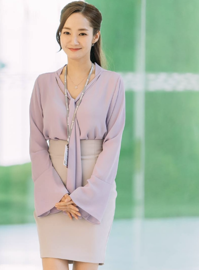 Diện mạo tuổi 39 của Park Min Young: Sốc vì trẻ, nhưng cấn nhất phần cằm- Ảnh 14.