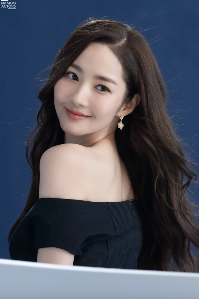 Diện mạo tuổi 39 của Park Min Young: Sốc vì trẻ, nhưng cấn nhất phần cằm- Ảnh 13.