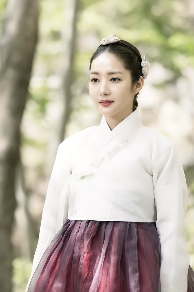 Diện mạo tuổi 39 của Park Min Young: Sốc vì trẻ, nhưng cấn nhất phần cằm- Ảnh 11.
