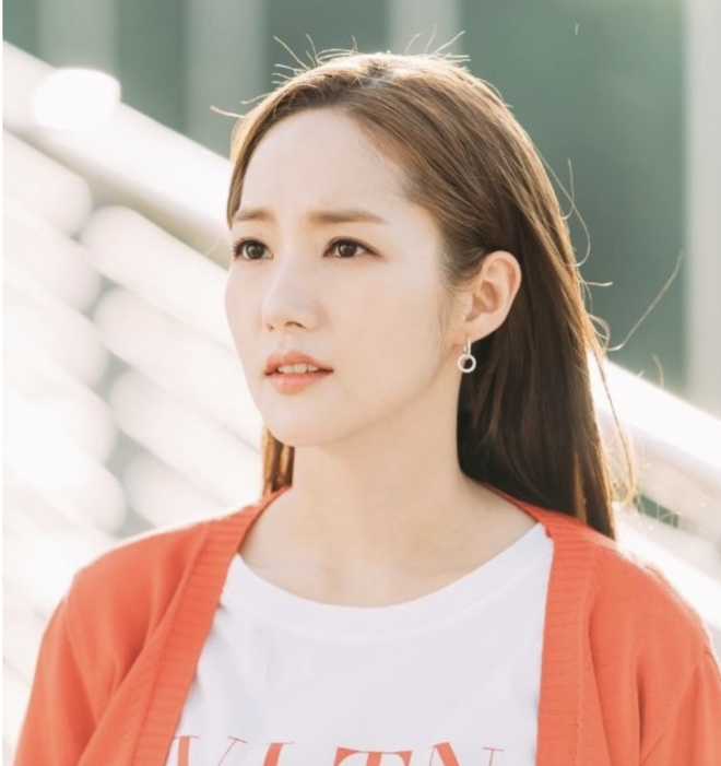 Diện mạo tuổi 39 của Park Min Young: Sốc vì trẻ, nhưng cấn nhất phần cằm- Ảnh 12.