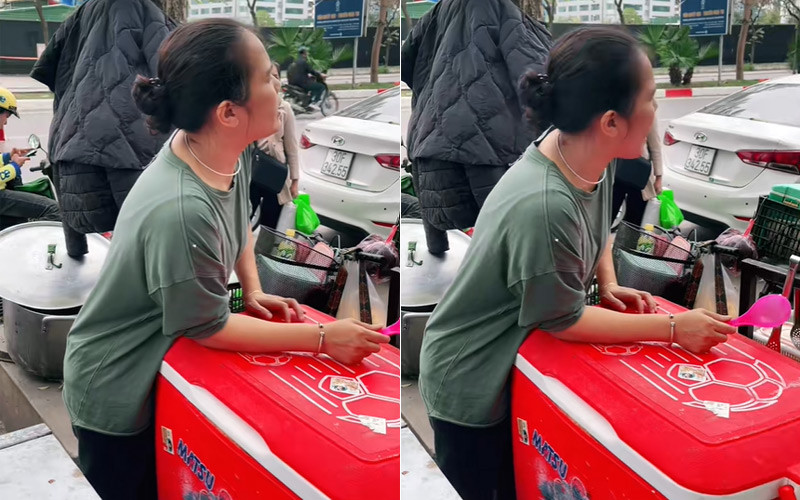 Người hướng nội đi làm từ thiện: Danh tính vị mạnh thường quân đi dép xanh đỏ hớt hải bỏ chạy sau khi trao quà gây bất ngờ- Ảnh 2. Người hướng nội đi làm từ thiện: Danh tính vị mạnh thường quân đi dép xanh đỏ hớt hải bỏ chạy sau khi trao quà gây bất ngờ- Ảnh 2.