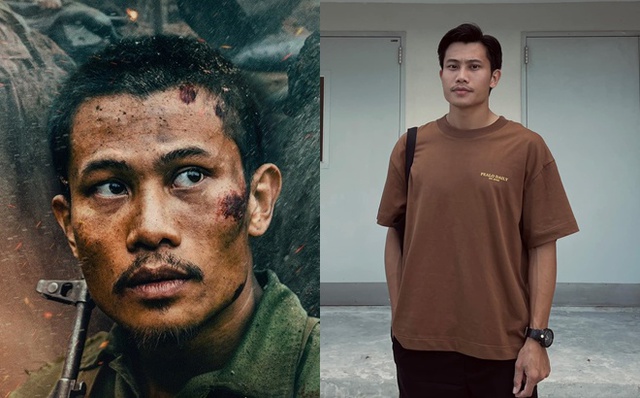 7 nam diễn viên hóa thân thành 7 chiến sĩ quả cảm trong bom tấn Mưa Đỏ là ai?- Ảnh 3. 7 nam diễn viên hóa thân thành 7 chiến sĩ quả cảm trong bom tấn Mưa Đỏ là ai?- Ảnh 3.