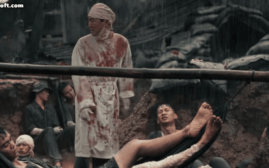 Mỹ nam trẻ nhất Mưa Đỏ: Vận động viên quốc gia đóng 2 phim hot, viral khắp chốn vì diễn xuất thần