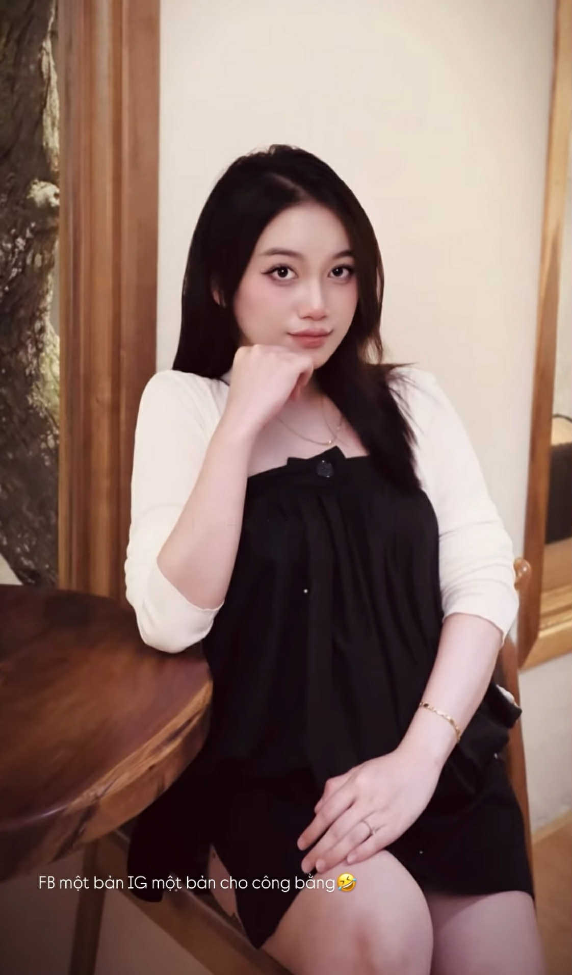 Vợ bầu của Hồ Văn Cường lộ diện- Ảnh 1.
