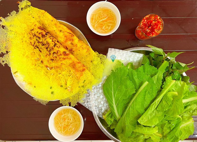 Món bánh đặc sản Việt lên đài Hàn Quốc: Du khách nhận xét "Giờ tôi đã hiểu vì sao nó lại được yêu thích!"- Ảnh 5.