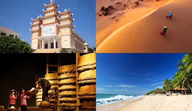 10 điểm trong nước được tìm nhiều nhất cho kỳ nghỉ 2/9: Top 1 không bàn cãi, vị trí cuối gây tò mò- Ảnh 10.