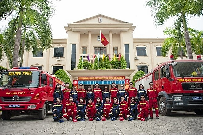 Trường công an đầu tiên công bố điểm chuẩn năm 2025, cao nhất 24,23- Ảnh 1.