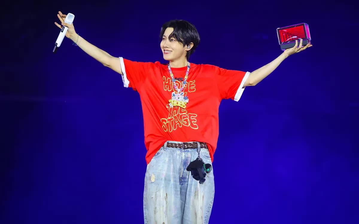 Ảnh: Big Hit Music