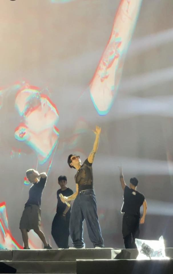 “Chồng quốc dân” DPR IAN khiến fan Việt mất ngủ, còn thả tim 1 cô nàng có visual xinh ngất ngây- Ảnh 11.