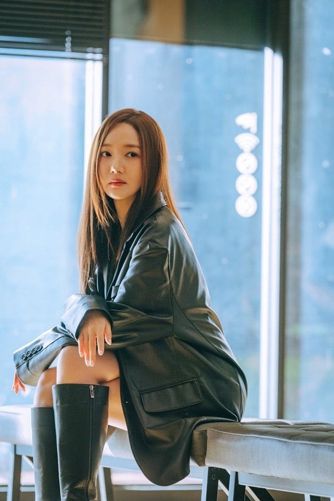 Diện mạo tuổi 39 của Park Min Young: Sốc vì trẻ, nhưng cấn nhất phần cằm- Ảnh 18.