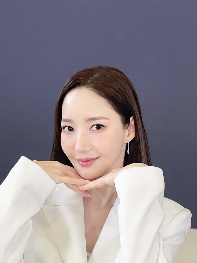 Diện mạo tuổi 39 của Park Min Young: Sốc vì trẻ, nhưng cấn nhất phần cằm- Ảnh 20.