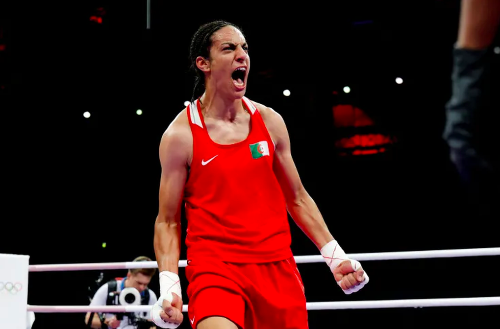 Dụi mắt không nhận ra nữ võ sĩ từng gây choáng váng ở Olympic, lột xác nữ tính ngoạn mục- Ảnh 2.