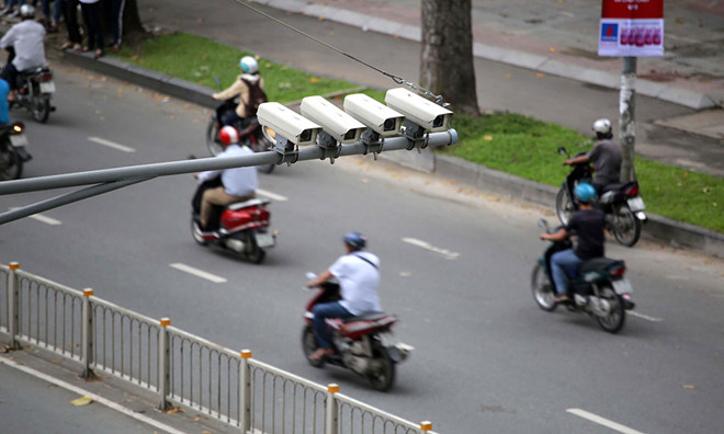 TP.HCM: Camera giao thông phát hiện gần 70.000 trường hợp phạt nguội- Ảnh 1.
