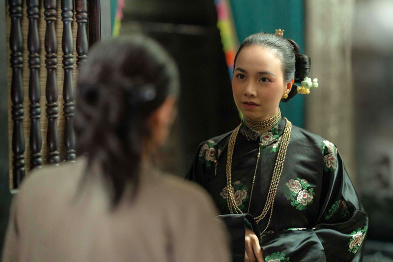 7 phim cổ trang có tạo hình đẹp nhất Việt Nam, số 1 là kiệt tác 36 năm chưa từng có đối thủ- Ảnh 28.