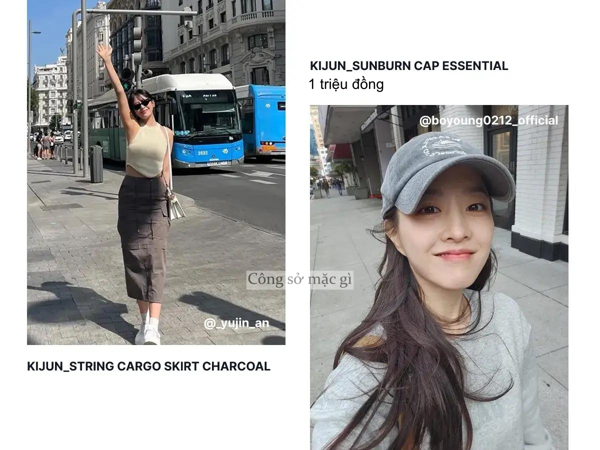 8 local brand Hàn được hội idol và giới trẻ yêu thích nhất- Ảnh 4.