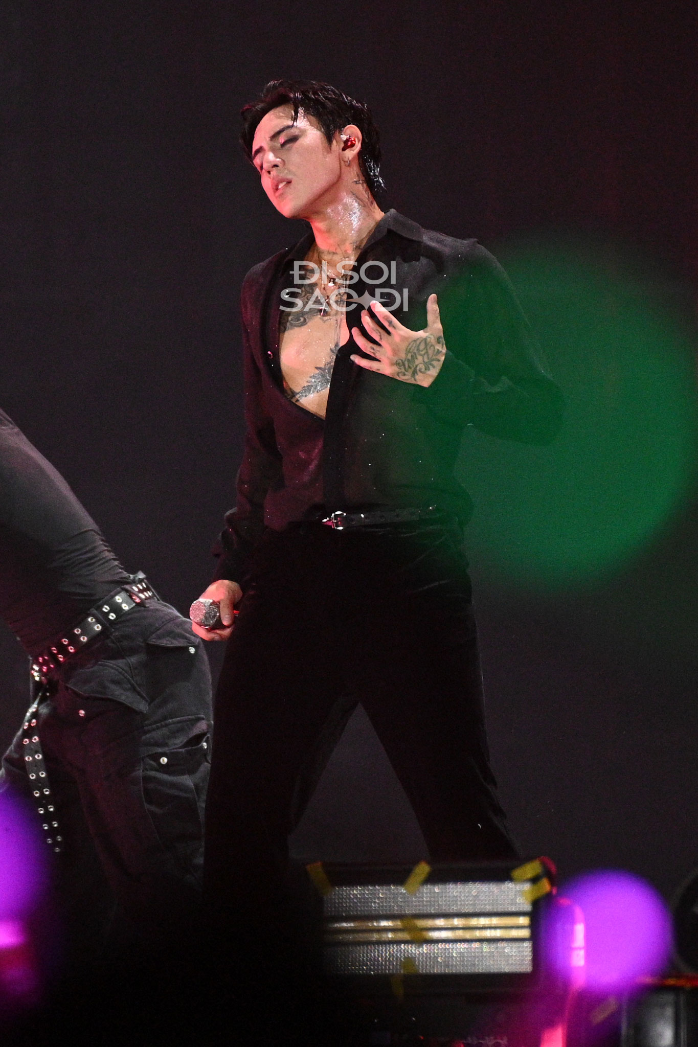 DPR Ian sexy 