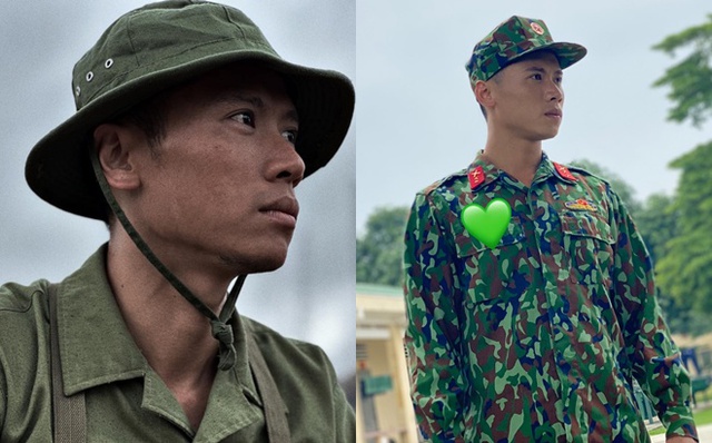7 nam diễn viên hóa thân thành 7 chiến sĩ quả cảm trong bom tấn Mưa Đỏ là ai?- Ảnh 6. 7 nam diễn viên hóa thân thành 7 chiến sĩ quả cảm trong bom tấn Mưa Đỏ là ai?- Ảnh 6.