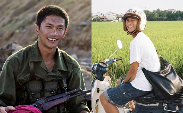7 nam diễn viên hóa thân thành 7 chiến sĩ quả cảm trong bom tấn Mưa Đỏ là ai?- Ảnh 7. 7 nam diễn viên hóa thân thành 7 chiến sĩ quả cảm trong bom tấn Mưa Đỏ là ai?- Ảnh 7.