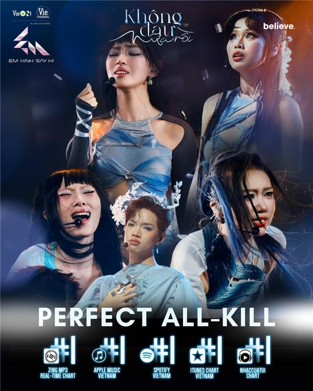 "Cuộc chiến ngầm" giữa các Em Xinh trước thềm concert: Ai sẽ "chiếm spotlight" trong đêm 13.09 tại Vạn Phúc City?- Ảnh 1.