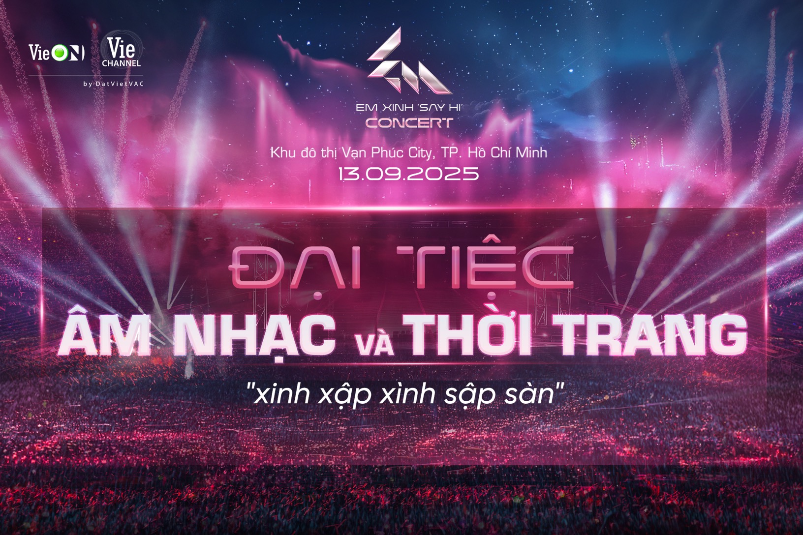 30 Em Xinh có gì trong tay khi đến concert Em Xinh "Say Hi" 13.09 tại Vạn Phúc City?- Ảnh 5.