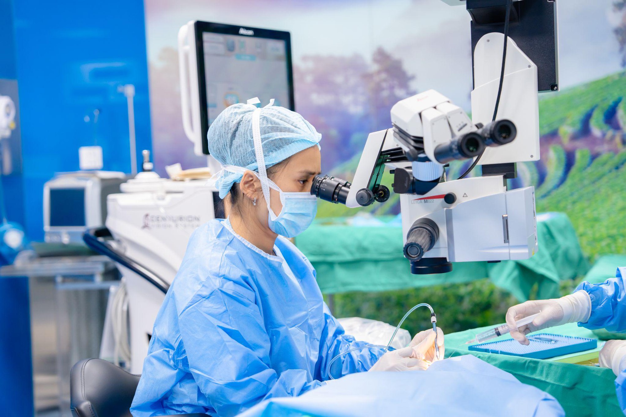Cá nhân hóa phẫu thuật khúc xạ: Mang đến giải pháp điều trị lý tưởng cho từng mắt- Ảnh 4.