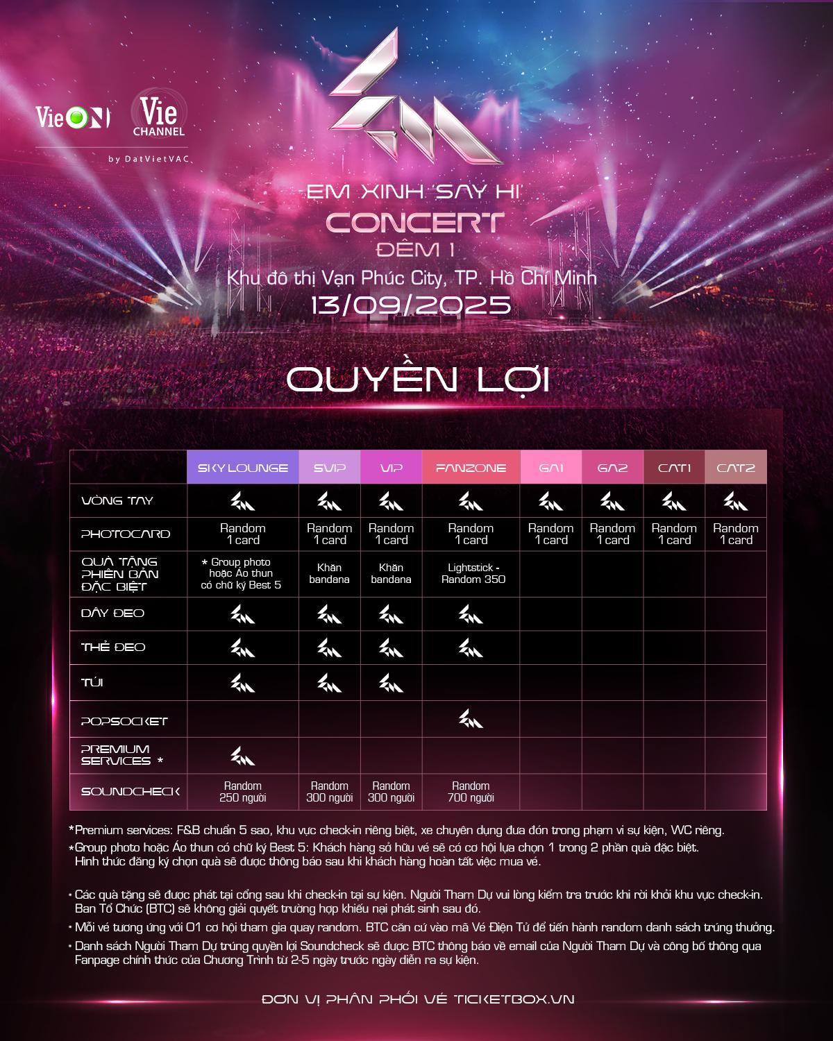 "Cuộc chiến ngầm" giữa các Em Xinh trước thềm concert: Ai sẽ "chiếm spotlight" trong đêm 13.09 tại Vạn Phúc City?- Ảnh 7.