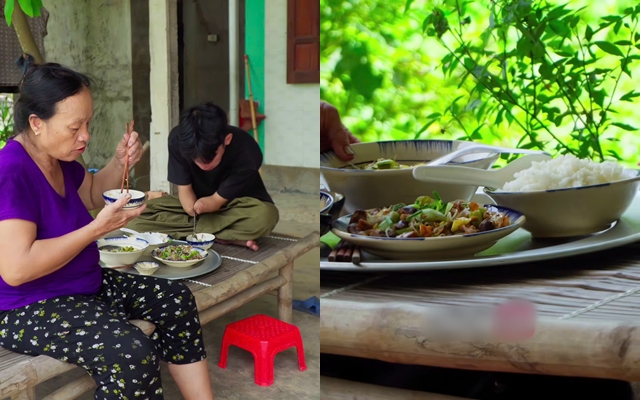 Mâm cơm nhà của chàng trai 22 tuổi, cụt cả 2 tay ở Nghệ An: "Được sống là may mắn lớn"- Ảnh 2.