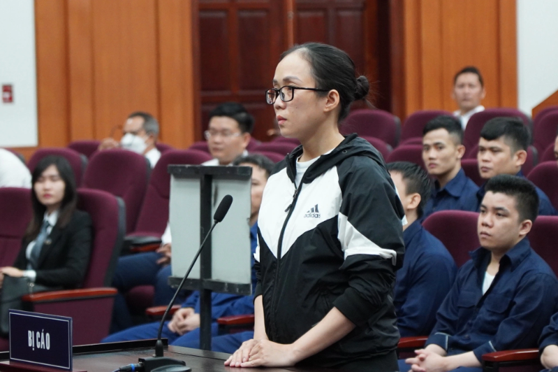 Vợ của trùm địa ốc Alibaba Nguyễn Thái Luyện làm giả bệnh án tâm thần để được xét xử nhẹ tội?- Ảnh 1.