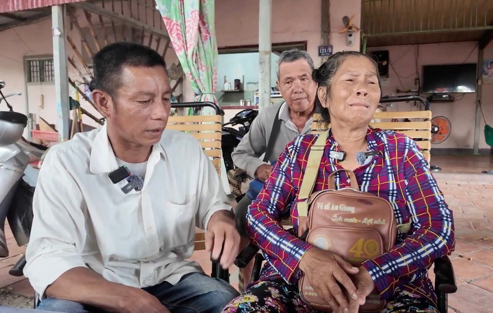 Người phụ nữ trở về quê sau 29 năm lưu lạc gây bão MXH: Khó tin với nguyện vọng về nơi muốn sinh sống của bà Thái Thị Giao- Ảnh 1.
