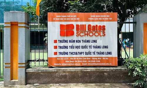 Xôn xao một trường quốc tế bất ngờ yêu cầu phụ huynh học sinh khối 7 cho con chuyển trường dù năm học mới sắp bắt đầu- Ảnh 3.