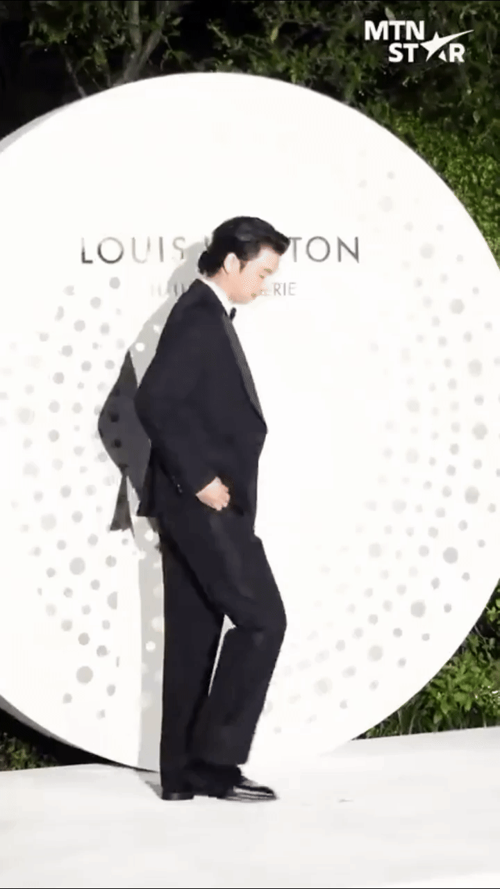 Đây là giao diện của chú rể Gong Yoo nếu có ngày lấy vợ- Ảnh 1.